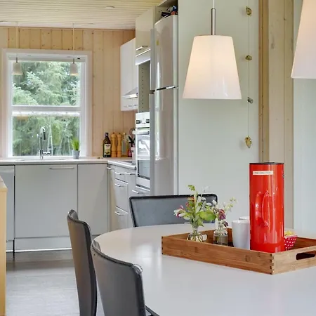 펜션 Akkar - 1-8km From The Sea By Interhome Blåvand