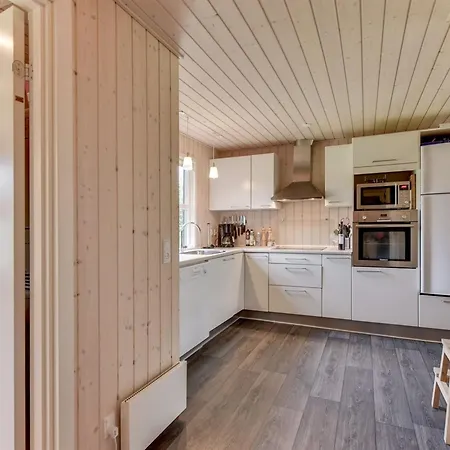 Akkar - 1-8km From The Sea By Interhome * Blåvand