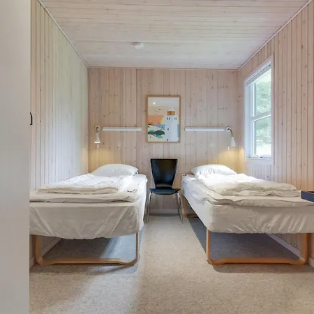 펜션 Akkar - 1-8km From The Sea By Interhome Blåvand