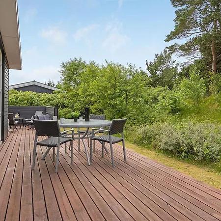 Akkar - 1-8km From The Sea By Interhome 펜션 Blåvand