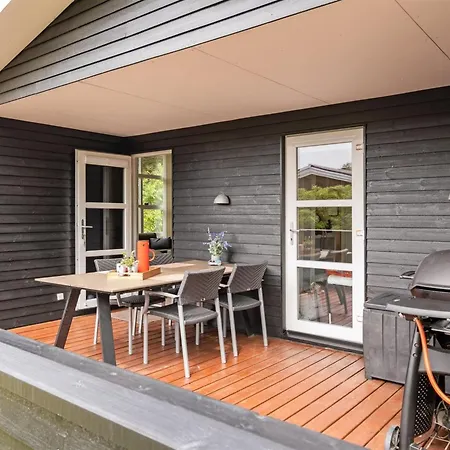 펜션 Akkar - 1-8km From The Sea By Interhome Blåvand