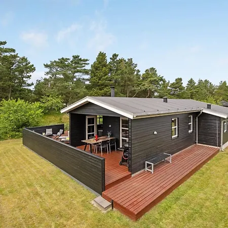 Akkar - 1-8km From The Sea By Interhome 펜션 Blåvand