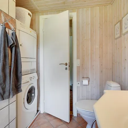 Dom wakacyjny Akkar - 1-8km From The Sea By Interhome Blåvand