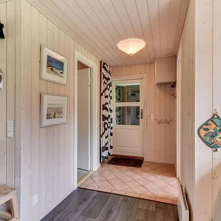 Dom wakacyjny Akkar - 1-8km From The Sea By Interhome Blåvand
