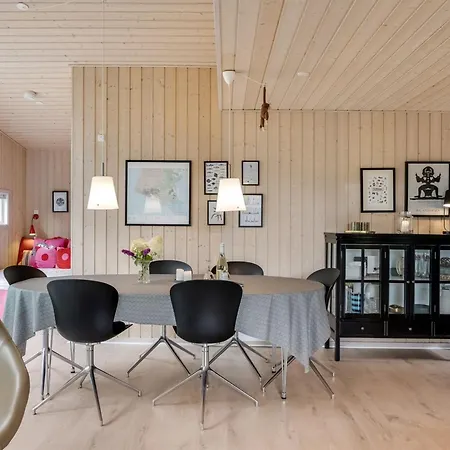 Dom wakacyjny Akkar - 1-8km From The Sea By Interhome