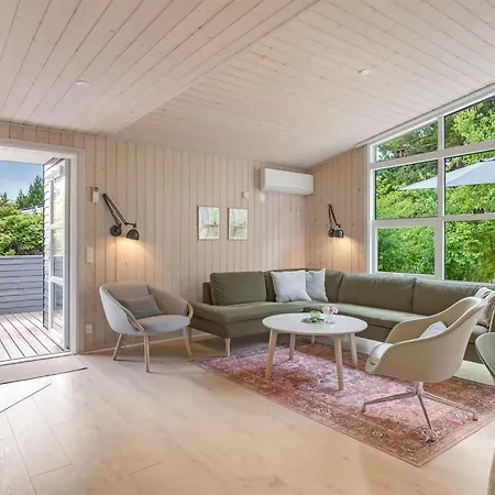 Akkar - 1-8km From The Sea By Interhome 펜션 Blåvand