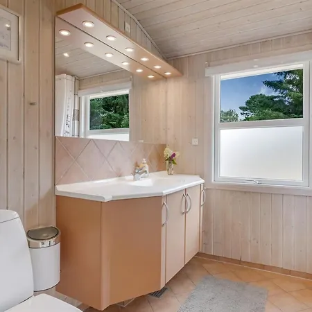 Feriehus Akkar - 1-8km From The Sea By Interhome Blåvand